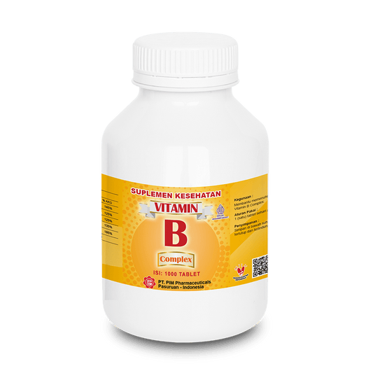 VITAMIN B COMPLEX GC 100