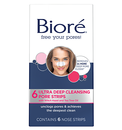BIORE ULTRA PORE SI 6 DEEP CLN
