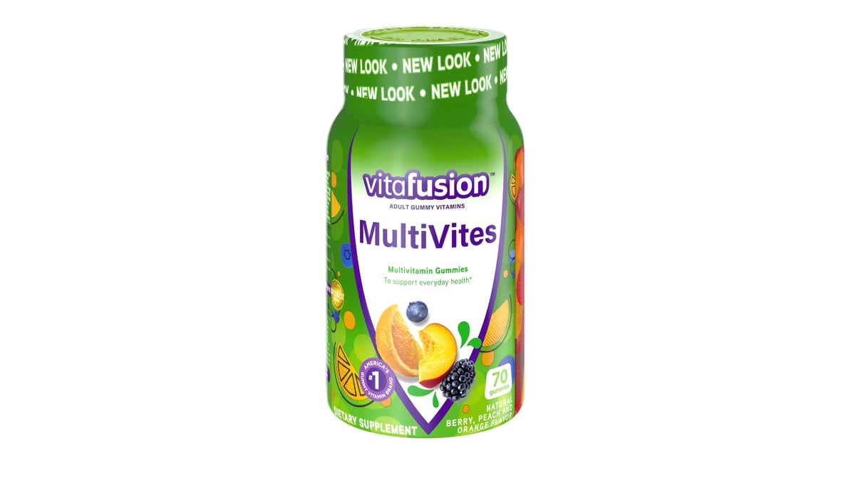 VITAFUSION CW 70 NATR BRY PCH/ORN
