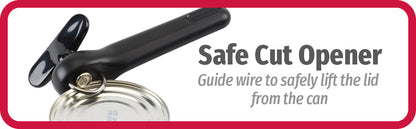 Good Cook Safe Cut Opener