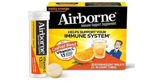 AIRBORNE TRIPLE PACK TB 3X10 ORN