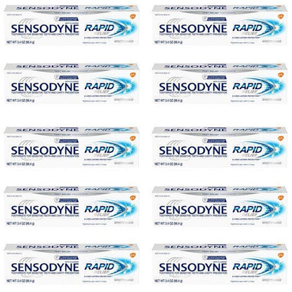 SENSODYNE RPR PRTC WHITENING T/P 3.4 OZ