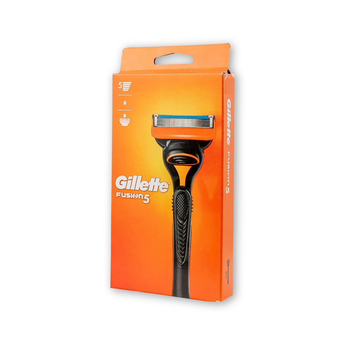 Gillette Mens Fusion 5 Styler 3-In-1 Trim/Shave/Edge