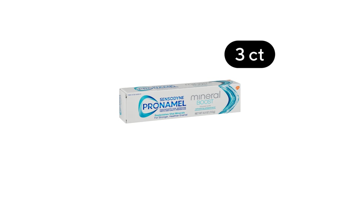 SENSODYNE PRONAMEL INT REP MNT T/P 3.4OZ