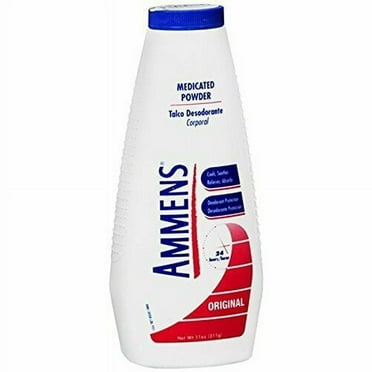 AMMENS POWDER 11 OZ