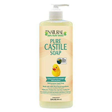 DR.NATURALS CHARC/MINT SOAP 32Z