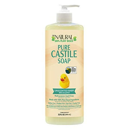 DR.NATURALS UNSCENT BABY SOAP16