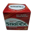 STRIDEX MAXIMUM STRENGTH PAD 55CT