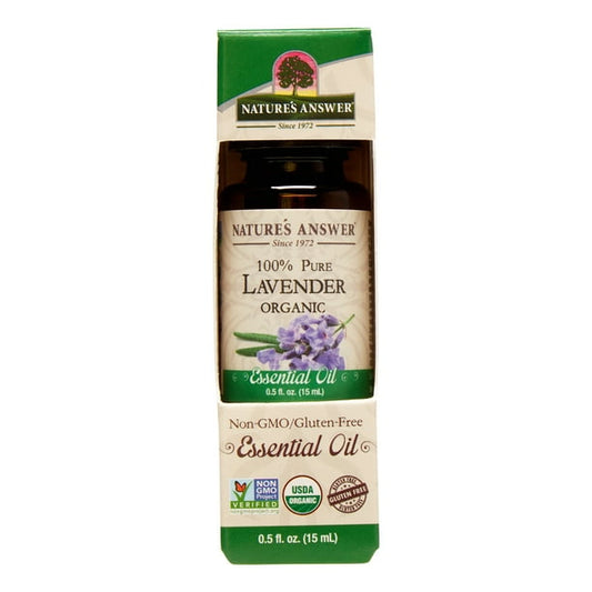 NATURE'S ANSWER ESS OIL,OG2,CINNAMON