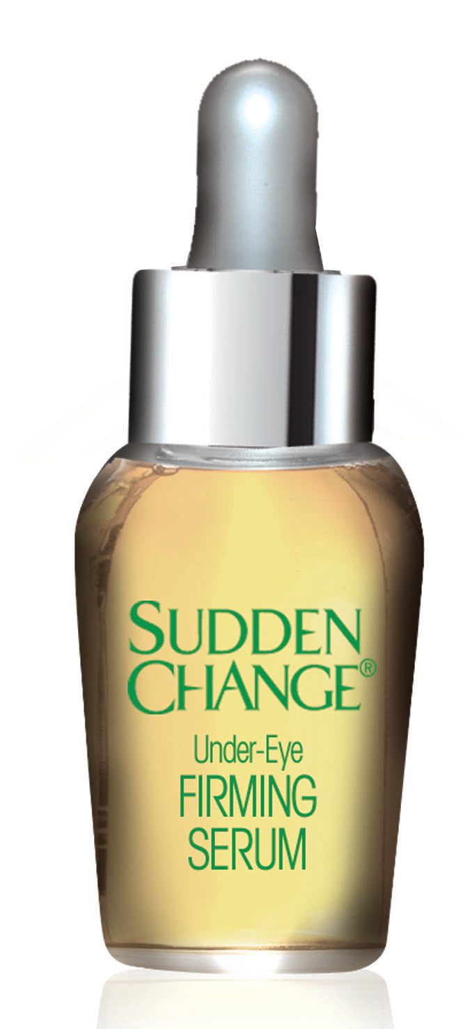 SUDDEN CHANGE UNDER EYE CR 0.25OZ