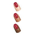 Sally Hansen Good.Kind.Pure Nail Polish - Cherry amore