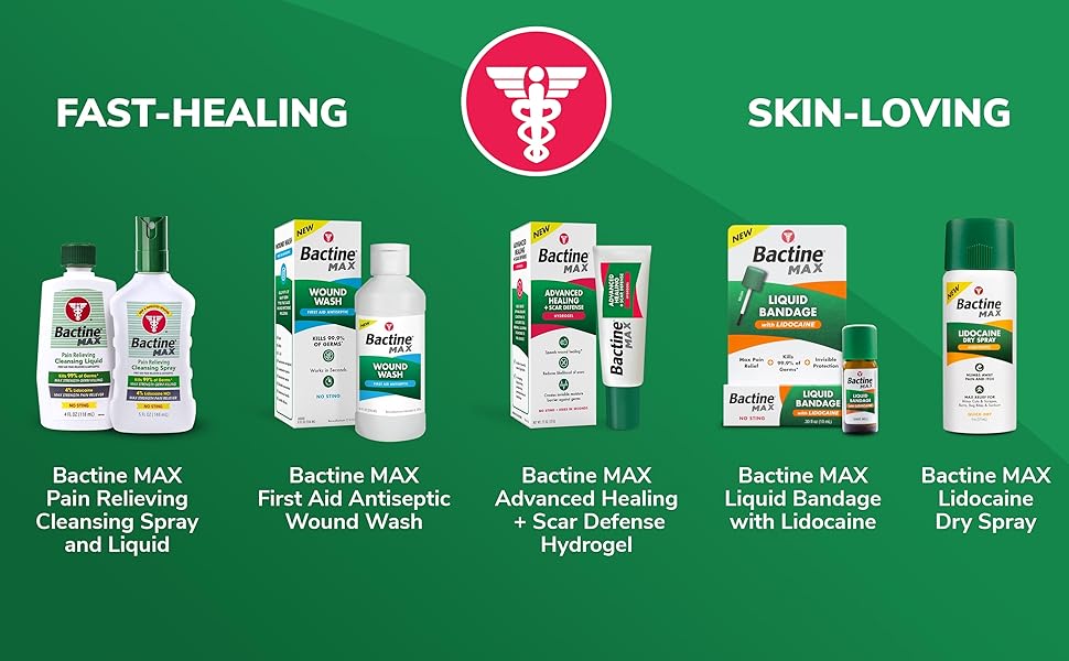 BACTINE MX ADVN HEAL+SCAR DEF GEL 0.75OZ