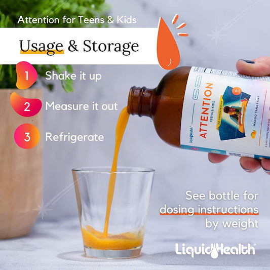 DRINK,KIDS,CALM,FOCUS