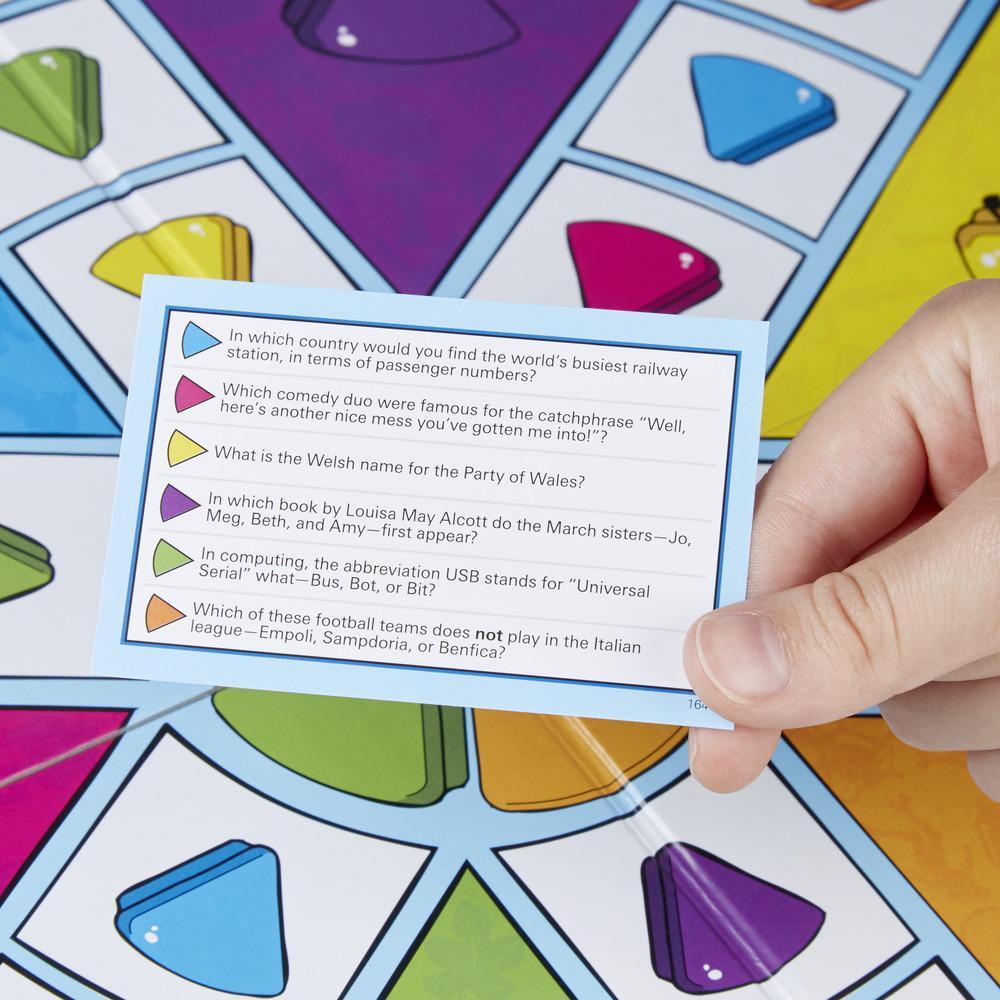 Hasbro Trivial Pursuit Family Edition Game