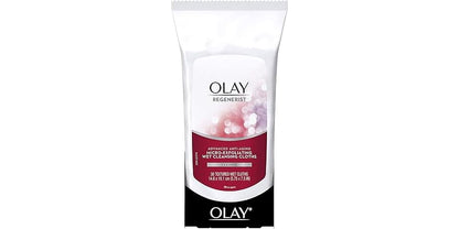 OLAY REGENERIST WET CLOTH 30CT