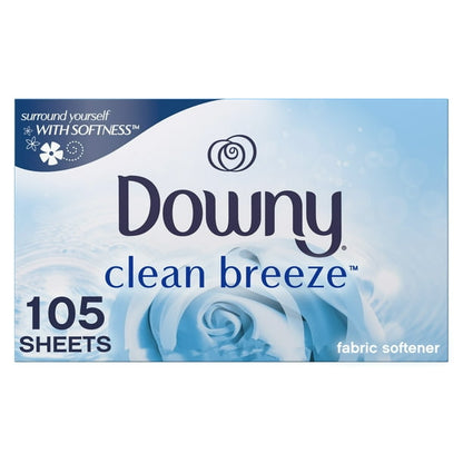 DOWNY LQ 6X40OZ CLEAN BRZ