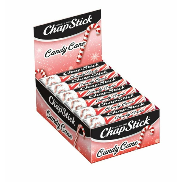 CHAPSTICK ST 12 CANDY CANE