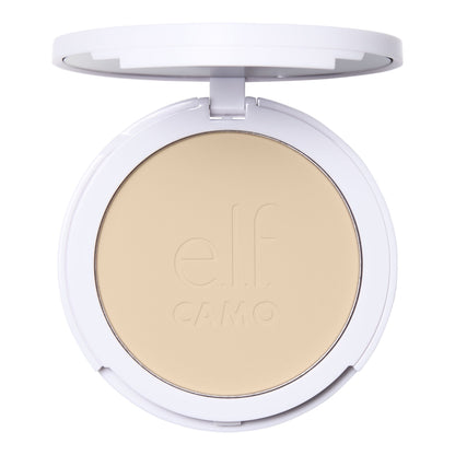 e.l.f. Camo Powder Foundation - Fair 150 C, 0.28 oz