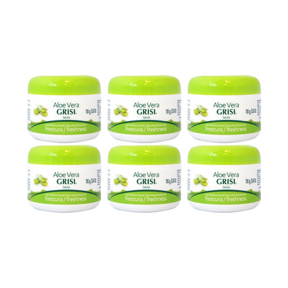Grisi Aloe Vera Moisturizing Beauty Cream, 3.8 oz