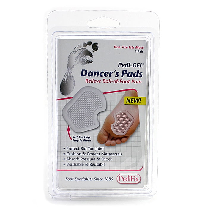 PEDI-GEL PD BUN SHD DSHP