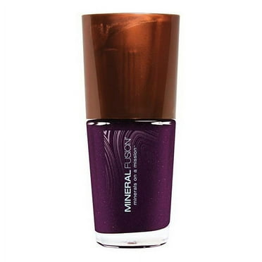 MINERAL FUSION NAIL POLISH,MOONDUST