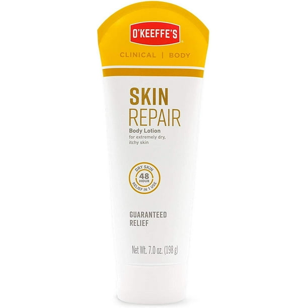 O'KEEFFE'S SKIN REPAIR LOTION TUBE 7OZ