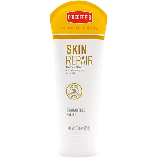 O'KEEFFE'S SKIN REPAIR LOTION TUBE 7OZ