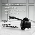 L'ORÉAL PARIS Infallible  Up To 24H Wear Brow Lamination, Transparent, 0.16 fl oz