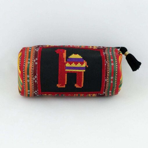 Puffer Cylinder Pencil Case