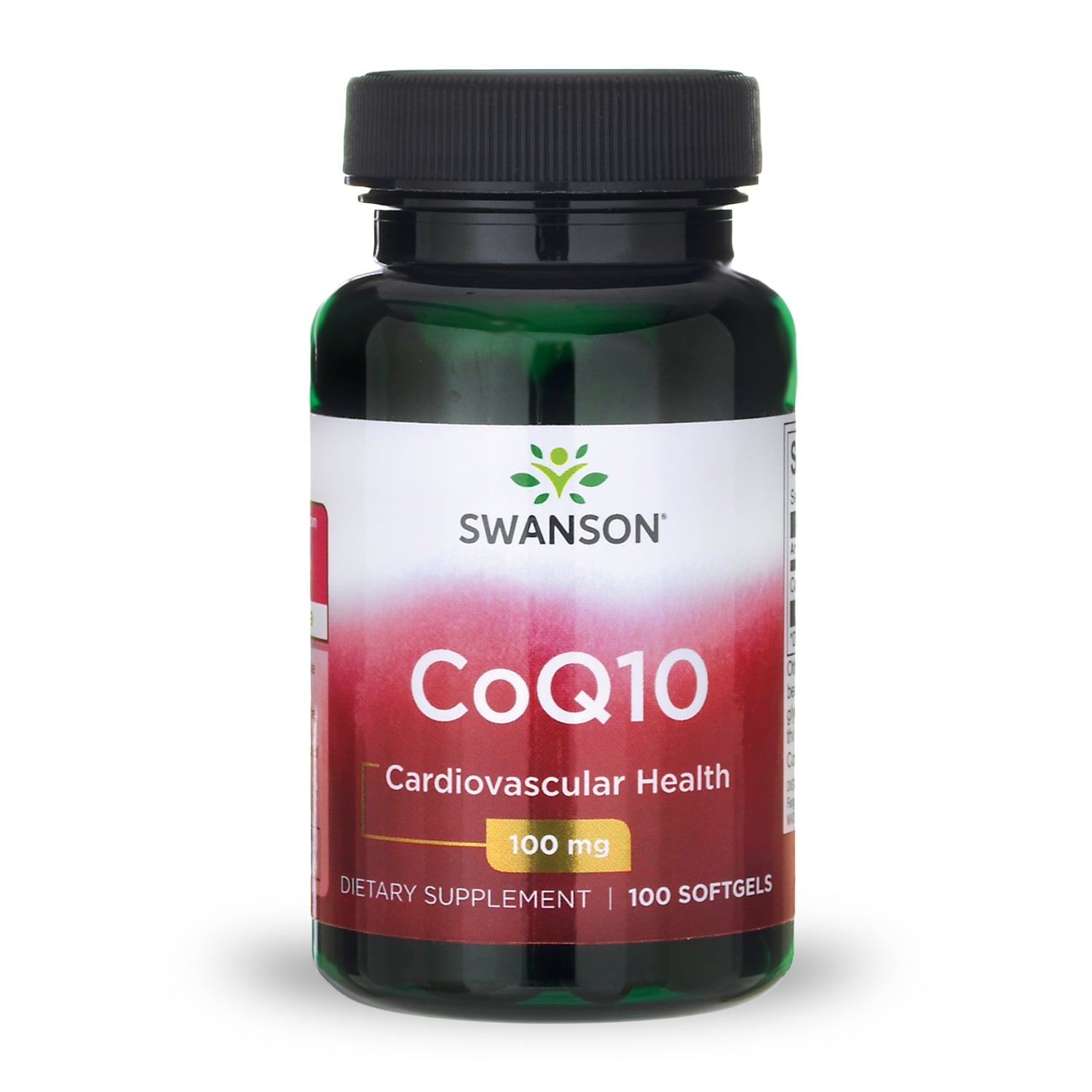 COQ-10 100MG PLUS SOFTGEL 40CT SUNDWN