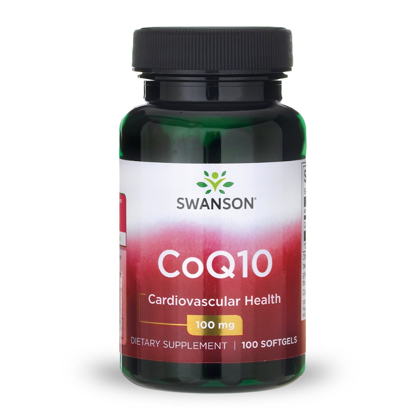 COQ10 100MG SOFTGEL 120CT NAT MADE