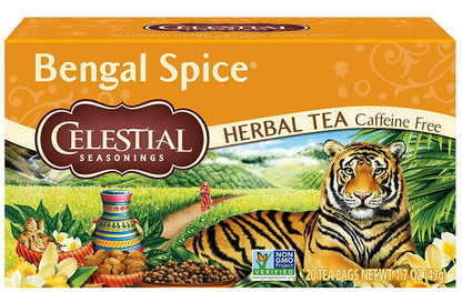 HERB TEA,BENGAL SPICE