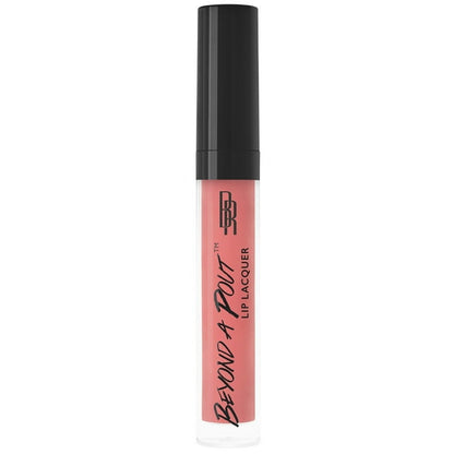 Black Radiance Beyond a Pout Lip Lacquer - Heat Wave