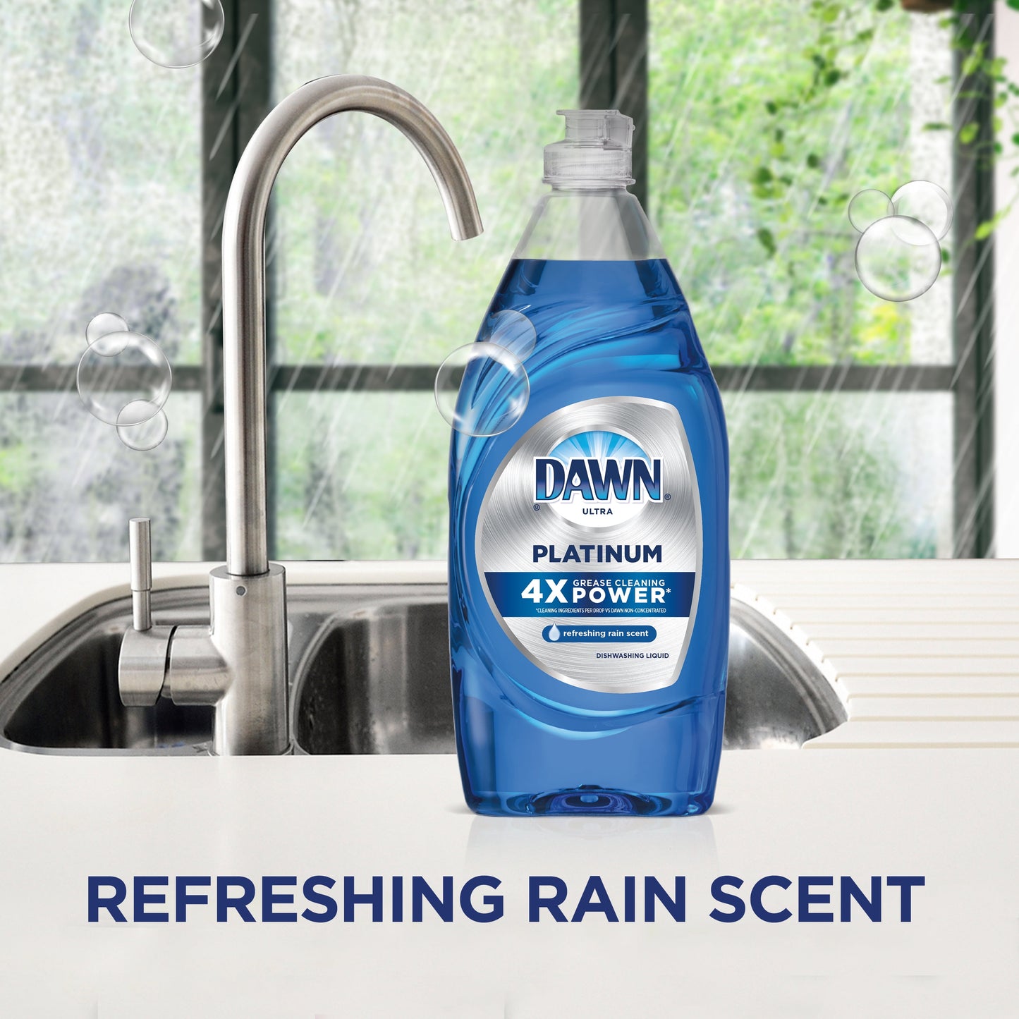 DAWN ULT PLAT LQ 12.2OZ REFR RAIN