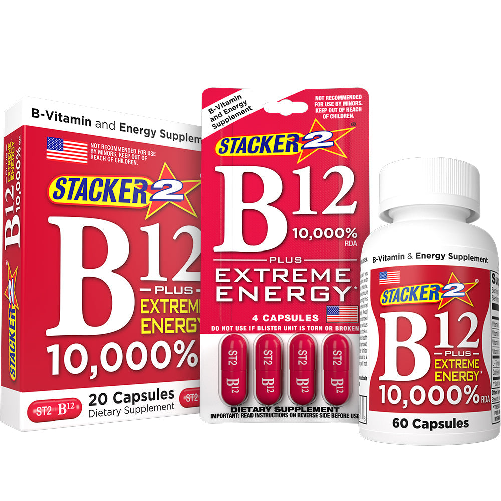 B-12 ENERGY TD 100 G/F BRY