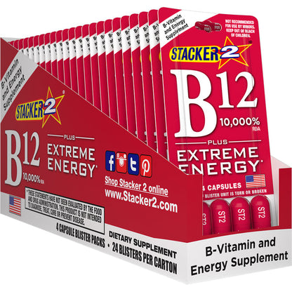 B-12 ENERGY TD 100 G/F BRY