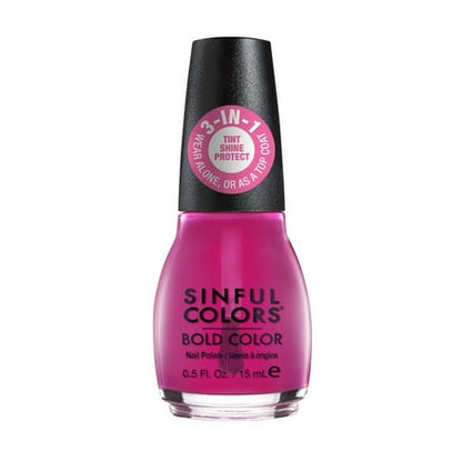 SINFUL NAIL QUICK BLS FLUSHED