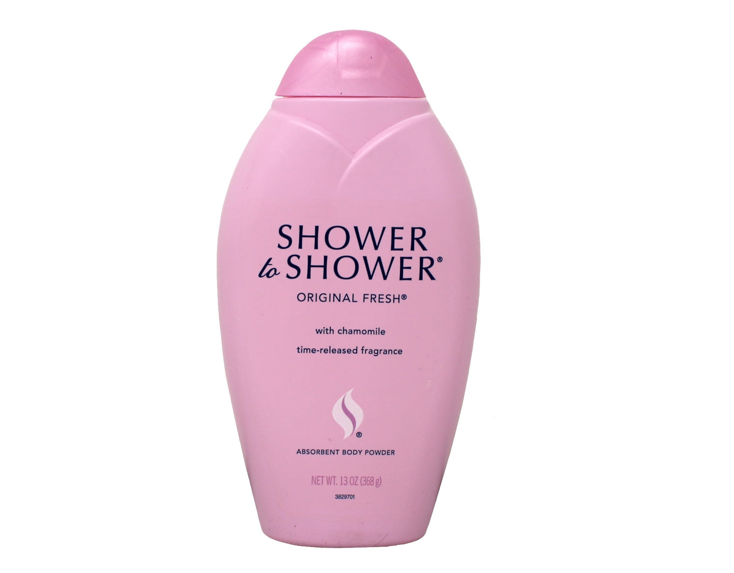 SHOWER TO SHOWER ORIGINAL FRESH PWD 13OZ