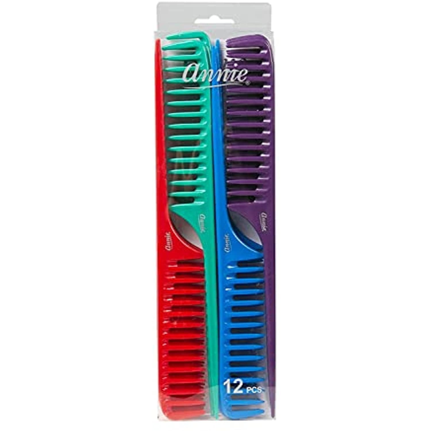 ANNIE COMB SET 10PK         #80
