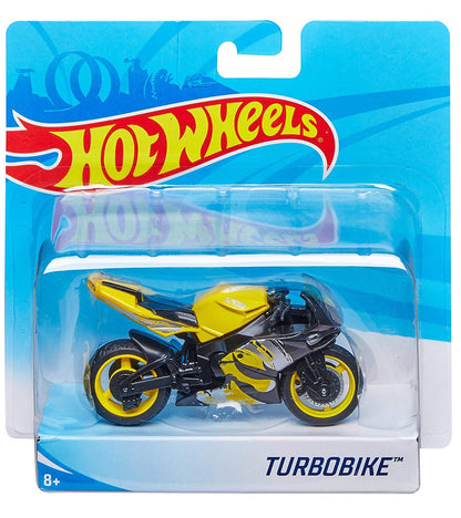 Hot Wheels Street Power Motorcycle Toy, Assorted