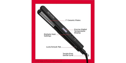 Revlon Flat Iron 1.5Inch Ceramic