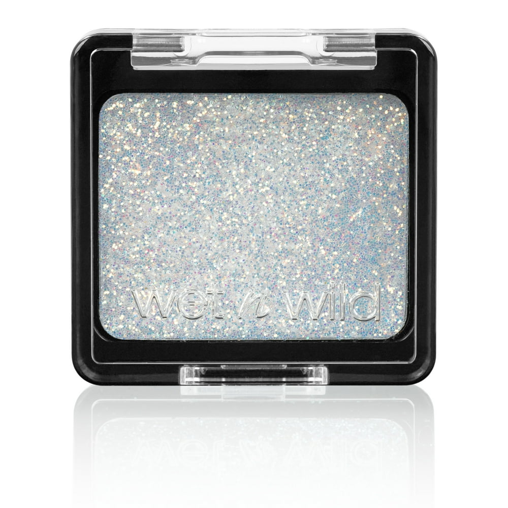 Wet n Wild  Color Icon Glitter Single C351C Bleached
