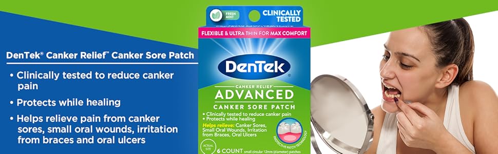 CANKERMELTS LASTING PAIN RELIEF TAB 20CT