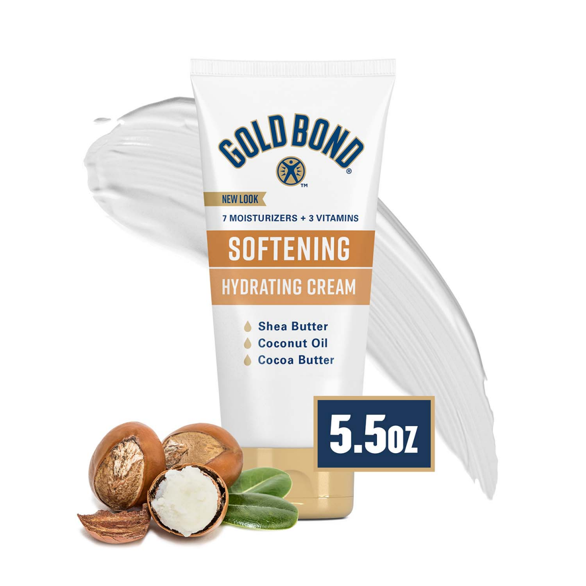 Gold Bond Ultimate Softening Skin Therapy Cream 5.5oz