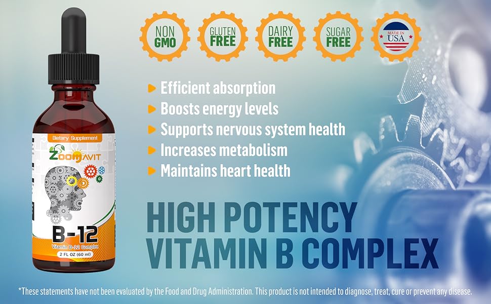 APETOL VIT B COMPLEX LIQUID  6Z