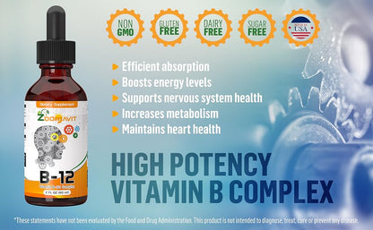APETOL VIT B COMPLEX LIQUID  6Z