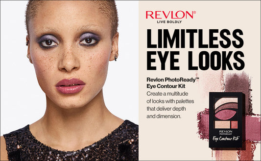 REVLON PhotoReady Eye Contour Kit - 520 Watercolors