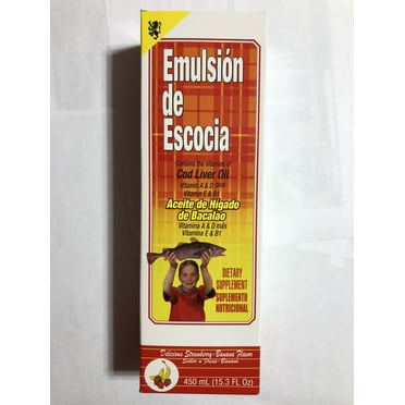 EMULSION DE ESCOCIA SR 192ML DSHP