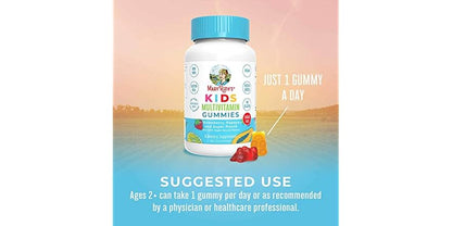 MARY RUTH'S MAG GUMMIES,KIDS,HBSCS,SF