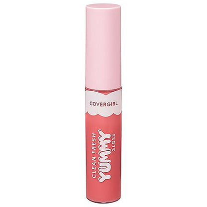 COVERGIRL Clean Fresh Yummy Lip Gloss - 500 Havana Good Time